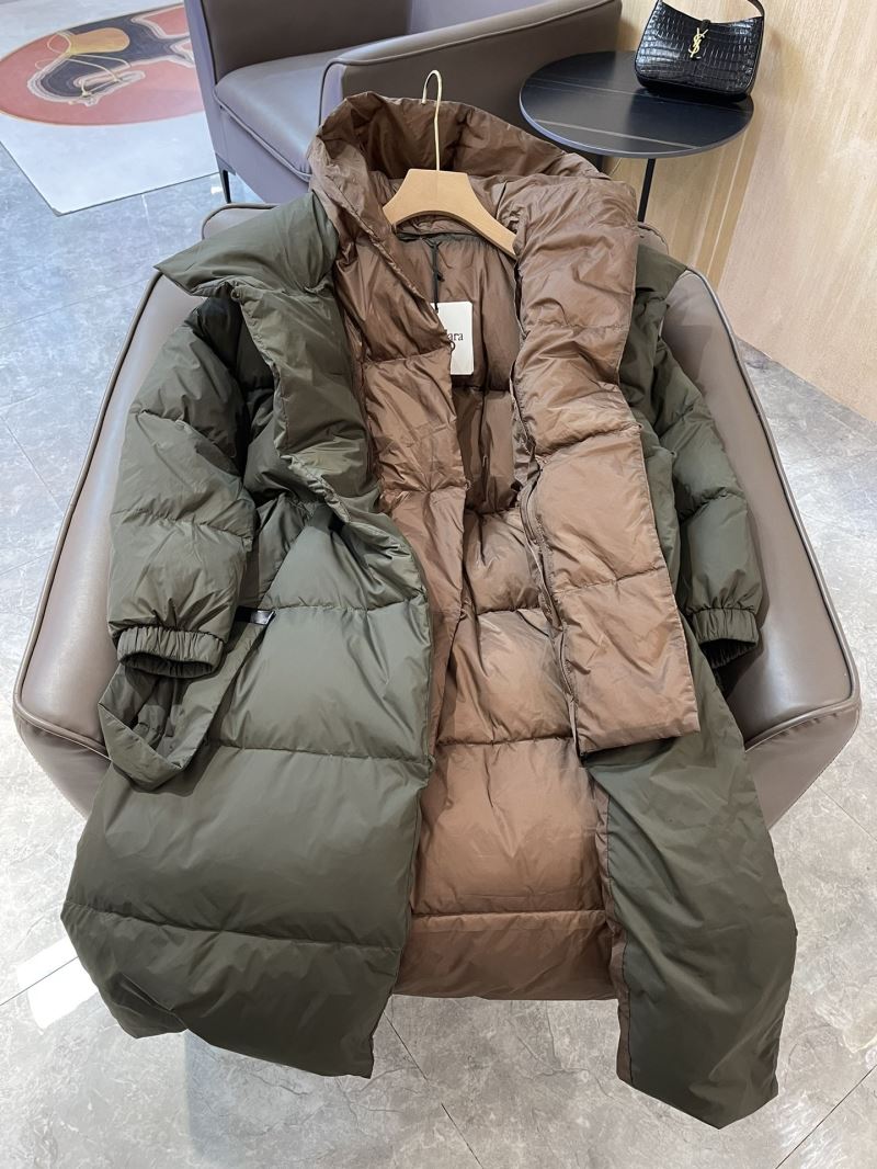 Max Mara Down Jackets